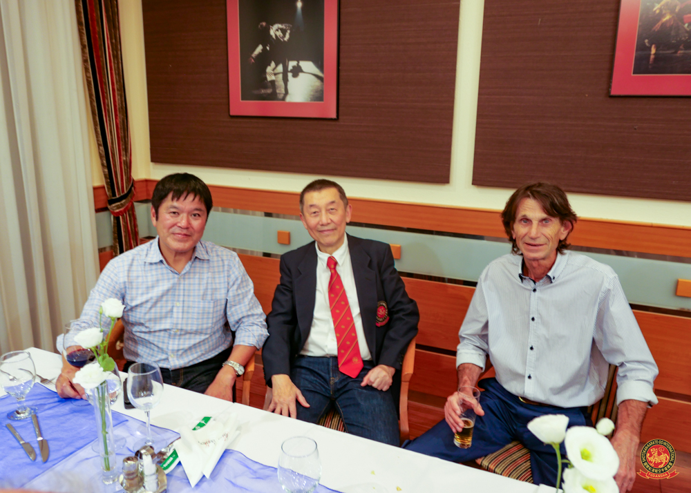 SKIF Yudansha-Kai Special Seminar Gyor Hungary August 2023