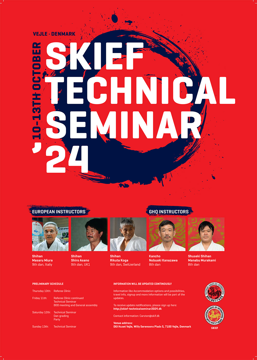 SKIEF Technical Seminar 2024